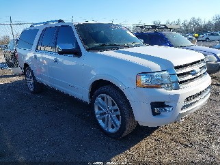 2015 Ford Expedition, VIN 1FMJK1MT3FEF42967. Фото 1 з 6 з аукціону IAAI. Каталог авто зі США OpenDataCar.