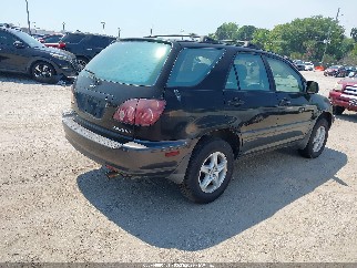 2000 Lexus RX 300, VIN JT6HF10U1Y0147098. Фото 4 из 6 с аукциона IAAI. Каталог авто из США OpenDataCar.