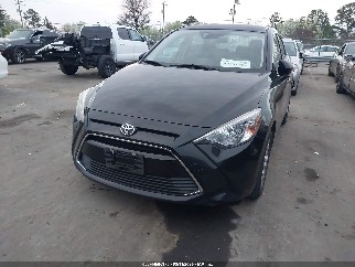 2017 Toyota Yaris, VIN 3MYDLBYV7HY148993. Фото 6 з 6 з аукціону IAAI. Каталог авто зі США OpenDataCar.