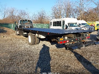 2009 Ford F-750, VIN 3FRXF75G79V136368. Фото 3 из 6 с аукциона IAAI. Каталог авто из США OpenDataCar.