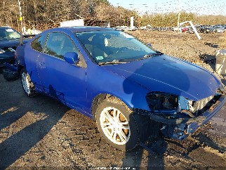 2003 Acura RSX, VIN JH4DC53003C010191. Фото 1 з 6 з аукціону IAAI. Каталог авто зі США OpenDataCar.