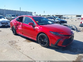 2025 Toyota Camry, VIN 4T1DAACK5SU082719. Фото 1 з 6 з аукціону IAAI. Каталог авто зі США OpenDataCar.