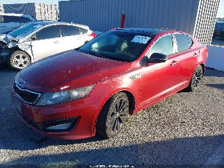 2012 Kia Optima, VIN 5XXGR4A6XCG015946. Фото 6 з 6 з аукціону IAAI. Каталог авто зі США OpenDataCar.