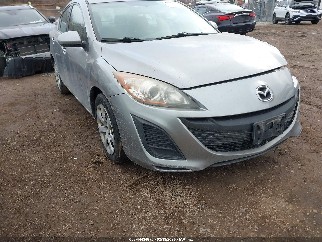 2011 Mazda 3, VIN JM1BL1UG6B1394873. Фото 1 з 6 з аукціону IAAI. Каталог авто зі США OpenDataCar.