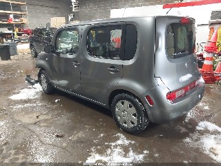 2014 Nissan Cube, VIN JN8AZ2KR9ET353042. Фото 3 з 6 з аукціону IAAI. Каталог авто зі США OpenDataCar.