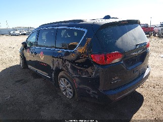 2017 Chrysler Pacifica, VIN 2C4RC1BG7HR514864. Фото 3 з 6 з аукціону IAAI. Каталог авто зі США OpenDataCar.