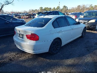 2011 Bmw 3 Series, VIN WBAPK7C5XBA970005. Фото 4 з 6 з аукціону IAAI. Каталог авто зі США OpenDataCar.