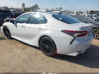 2022 Toyota Camry, VIN 4T1KZ1AK1NU062782. Фото 3 з 6 з аукціону IAAI. Каталог авто зі США OpenDataCar.