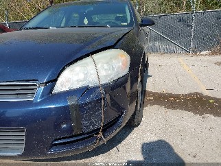 2007 Chevrolet Impala, VIN 2G1WT58K979267666. Фото 6 з 6 з аукціону IAAI. Каталог авто зі США OpenDataCar.