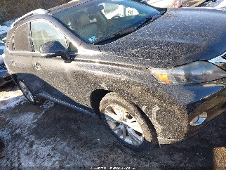 2012 Lexus RX 450h, VIN JTJBC1BA4C2425545. Фото 1 з 6 з аукціону IAAI. Каталог авто зі США OpenDataCar.