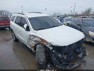 2017 Dodge Durango, VIN 1C4RDJAG4HC907003. Фото 1 з 6 з аукціону IAAI. Каталог авто зі США OpenDataCar.