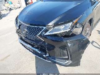 2022 Lexus RX, VIN JTJHZKEA3N2024257. Фото 6 из 6 с аукциона IAAI. Каталог авто из США OpenDataCar.