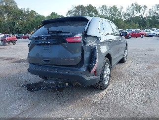 2023 Ford Edge, VIN 2FMPK4J93PBA29798. Фото 4 з 6 з аукціону IAAI. Каталог авто зі США OpenDataCar.