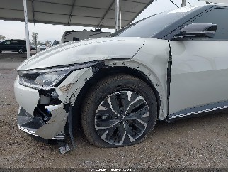 2024 Kia EV6, VIN KNDC34LA1R5182422. Photo 6 of 6 from IAAI auction. OpenDataCar US salvage catalog.