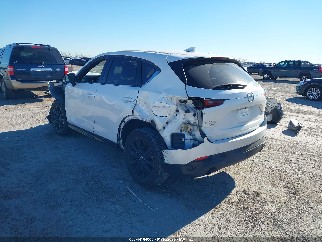 2022 Mazda CX-5, VIN JM3KFBAY5N0530406. Фото 3 з 6 з аукціону IAAI. Каталог авто зі США OpenDataCar.