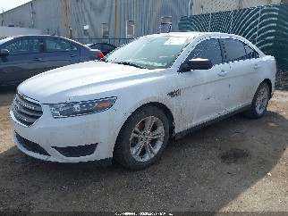 2016 Ford Taurus, VIN 1FAHP2D87GG116636. Фото 2 з 6 з аукціону IAAI. Каталог авто зі США OpenDataCar.