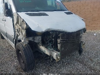 2016 Mercedes-benz Sprinter, VIN WD3PE8CD9GP303187. Фото 6 из 6 с аукциона IAAI. Каталог авто из США OpenDataCar.