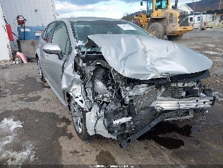 2022 Toyota Corolla, VIN 5YFEPMAE5NP351342. Фото 6 з 6 з аукціону IAAI. Каталог авто зі США OpenDataCar.