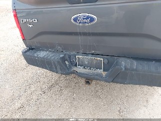 2016 Ford F-150, VIN 1FTEX1CF5GFA98506. Фото 6 з 6 з аукціону IAAI. Каталог авто зі США OpenDataCar.