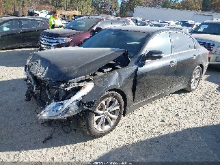 2013 Hyundai Genesis, VIN KMHGC4DD2DU247251. Фото 2 з 6 з аукціону IAAI. Каталог авто зі США OpenDataCar.