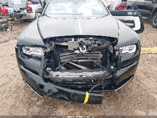 2018 Rolls-royce Dawn, VIN SCA666D56JU107640. Фото 6 з 6 з аукціону IAAI. Каталог авто зі США OpenDataCar.