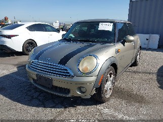 2007 Mini Cooper, VIN WMWMF33597TT52167. Фото 2 з 6 з аукціону IAAI. Каталог авто зі США OpenDataCar.