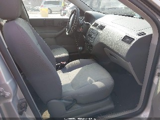 2005 Ford Focus, VIN 1FAFP34NX5W287788. Фото 5 з 6 з аукціону IAAI. Каталог авто зі США OpenDataCar.