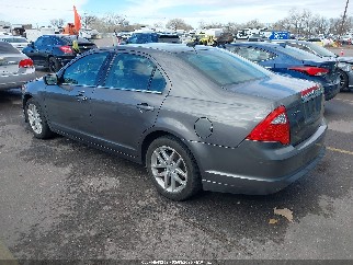2012 Ford Fusion, VIN 3FAHP0JA3CR327900. Фото 3 з 6 з аукціону IAAI. Каталог авто зі США OpenDataCar.