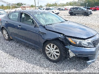 2015 Kia Optima, VIN 5XXGN4A71FG392786. Фото 6 з 6 з аукціону IAAI. Каталог авто зі США OpenDataCar.