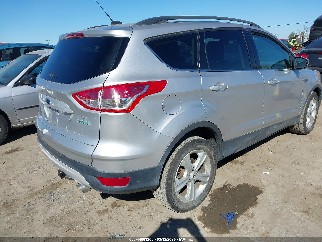 2016 Ford Escape, VIN 1FMCU0GX2GUC67952. Фото 4 з 6 з аукціону IAAI. Каталог авто зі США OpenDataCar.