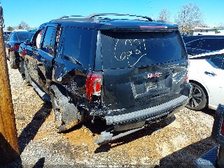 2015 Gmc Yukon, VIN 1GKS2BKC0FR104518. Фото 3 з 6 з аукціону IAAI. Каталог авто зі США OpenDataCar.