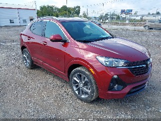 2023 Buick Encore GX, VIN KL4MMESL5PB146994. Фото 1 з 6 з аукціону IAAI. Каталог авто зі США OpenDataCar.