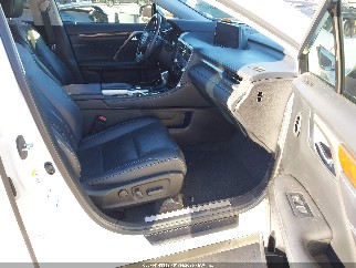 2017 Lexus RX 350, VIN 2T2BZMCA2HC093823. Фото 5 з 6 з аукціону IAAI. Каталог авто зі США OpenDataCar.