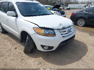 2011 Hyundai Santa Fe, VIN 5XYZHDAGXBG031658. Фото 6 з 6 з аукціону IAAI. Каталог авто зі США OpenDataCar.