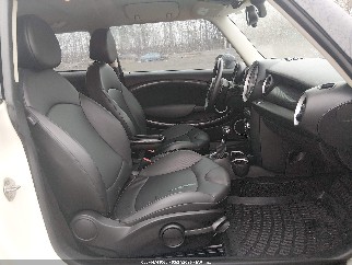 2012 Mini Cooper, VIN WMWSV3C56CT386085. Фото 5 из 6 с аукциона IAAI. Каталог авто из США OpenDataCar.