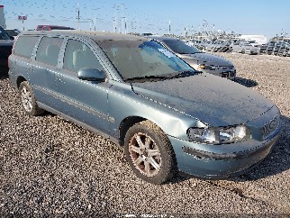 2002 Volvo V70, VIN YV1SW61R422238071. Фото 1 из 6 с аукциона IAAI. Каталог авто из США OpenDataCar.