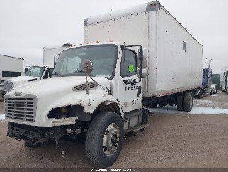 2019 Freightliner M2 106, VIN 3ALACWFB8KDLC4167. Фото 2 з 6 з аукціону IAAI. Каталог авто зі США OpenDataCar.