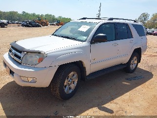 2005 Toyota 4Runner, VIN JTEZU14RX58036874. Фото 2 з 6 з аукціону IAAI. Каталог авто зі США OpenDataCar.