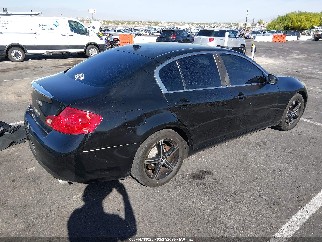 2012 Infiniti G25, VIN JN1DV6AP5CM701389. Фото 4 з 6 з аукціону IAAI. Каталог авто зі США OpenDataCar.