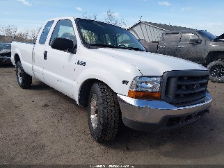 2000 Ford F-250, VIN 1FTNX20L9YED99383. Фото 1 з 6 з аукціону IAAI. Каталог авто зі США OpenDataCar.