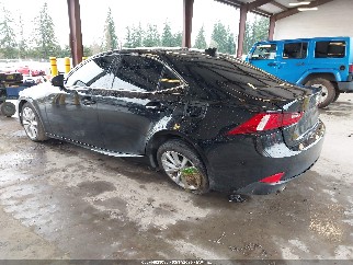 2016 Lexus IS 200t, VIN JTHBA1D25G5024202. Фото 3 з 6 з аукціону IAAI. Каталог авто зі США OpenDataCar.