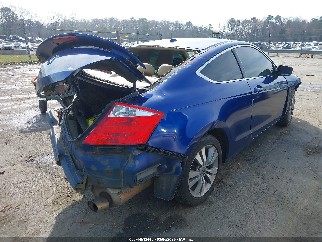 2010 Honda Accord, VIN 1HGCS1B89AA000866. Photo 4 of 6 from IAAI auction. OpenDataCar US salvage catalog.