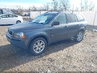 2006 Volvo XC90, VIN YV4CZ592861302897. Zdjęcie 2 z 6 z aukcji IAAI. Katalog aut z USA OpenDataCar.