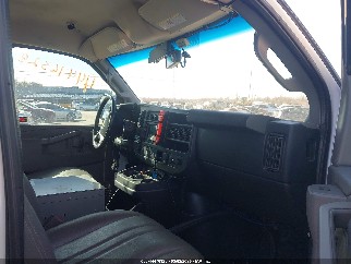 2017 Chevrolet Express 3500, VIN 1GCZGHFG6H1269874. Фото 5 з 6 з аукціону IAAI. Каталог авто зі США OpenDataCar.