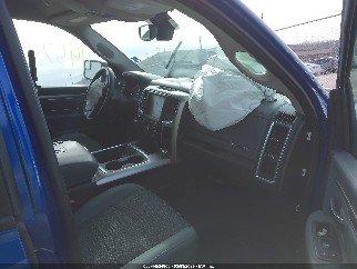 2018 Ram 1500, VIN 1C6RR7LT1JS314247. Фото 5 з 6 з аукціону IAAI. Каталог авто зі США OpenDataCar.