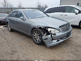 2008 Mercedes-benz S-Class, VIN WDDNG86X48A238515. Фото 1 з 6 з аукціону IAAI. Каталог авто зі США OpenDataCar.