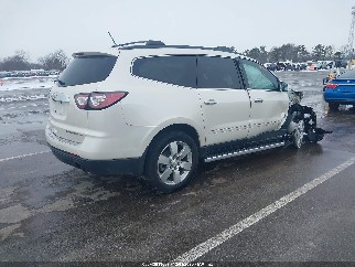 2015 Chevrolet Traverse, VIN 1GNKRJKD6FJ115913. Фото 4 з 6 з аукціону IAAI. Каталог авто зі США OpenDataCar.