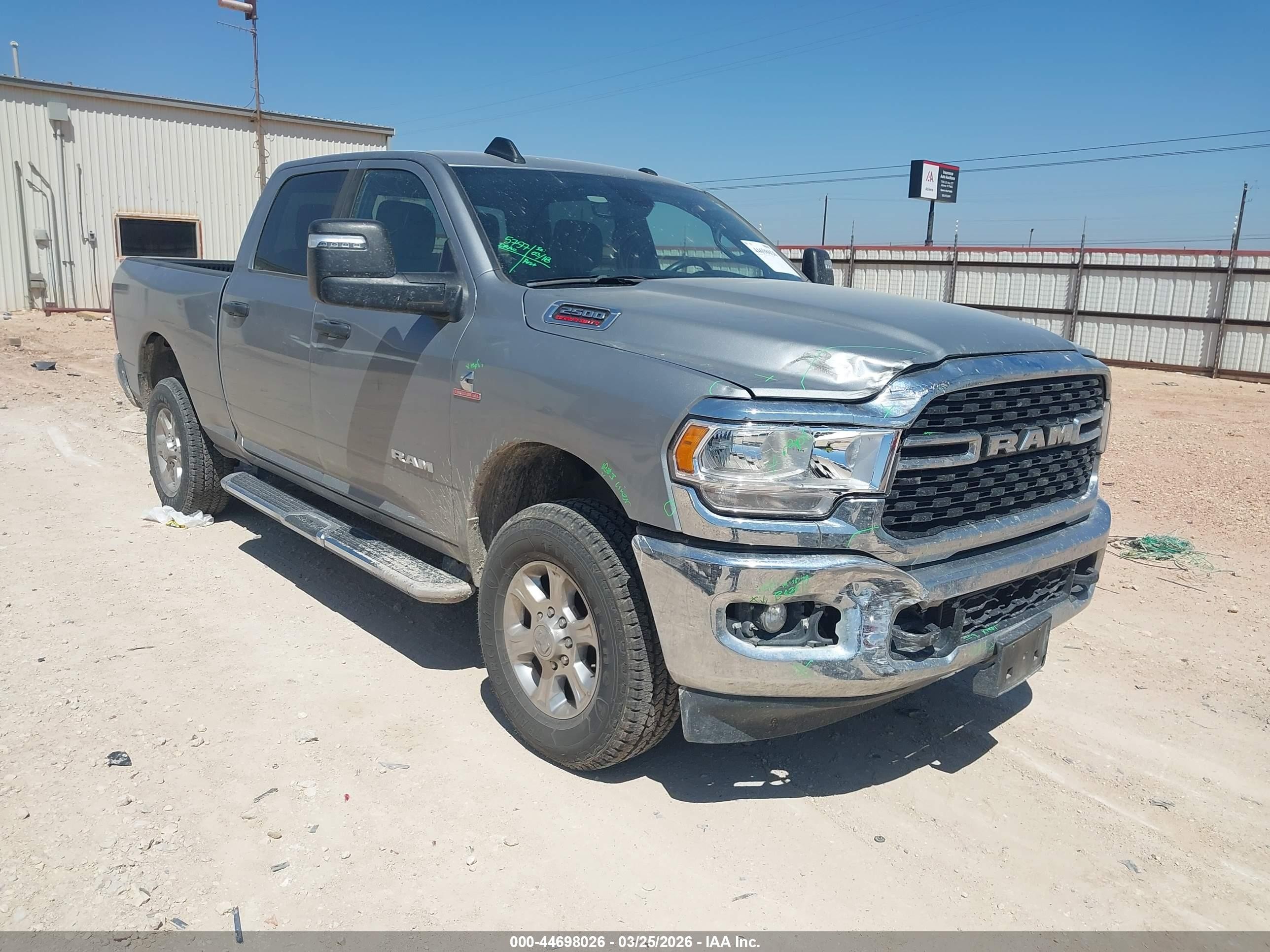 2024 Ram 2500