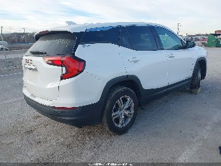 2020 Gmc Terrain, VIN 3GKALMEV5LL118757. Фото 4 з 6 з аукціону IAAI. Каталог авто зі США OpenDataCar.