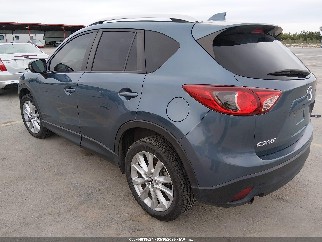 2015 Mazda CX-5, VIN JM3KE2DY0F0460801. Фото 3 з 6 з аукціону IAAI. Каталог авто зі США OpenDataCar.